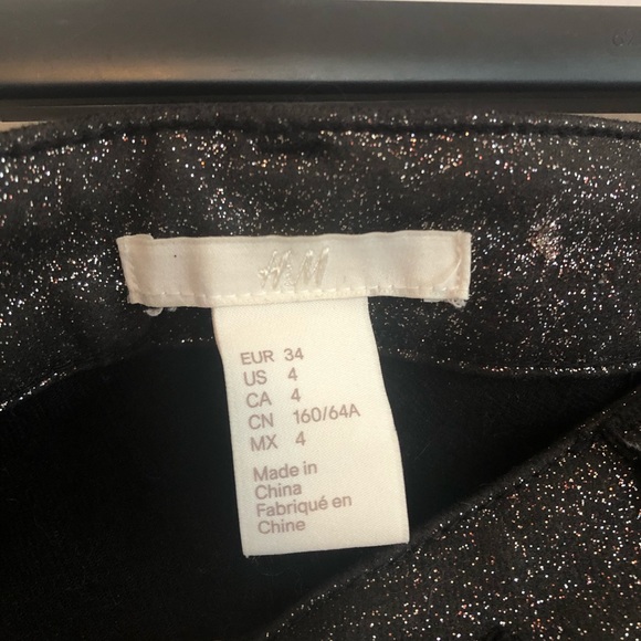 Glitter Jeans! - Picture 5 of 6